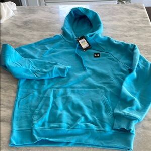 Under Armour Men's Blue Hoodie